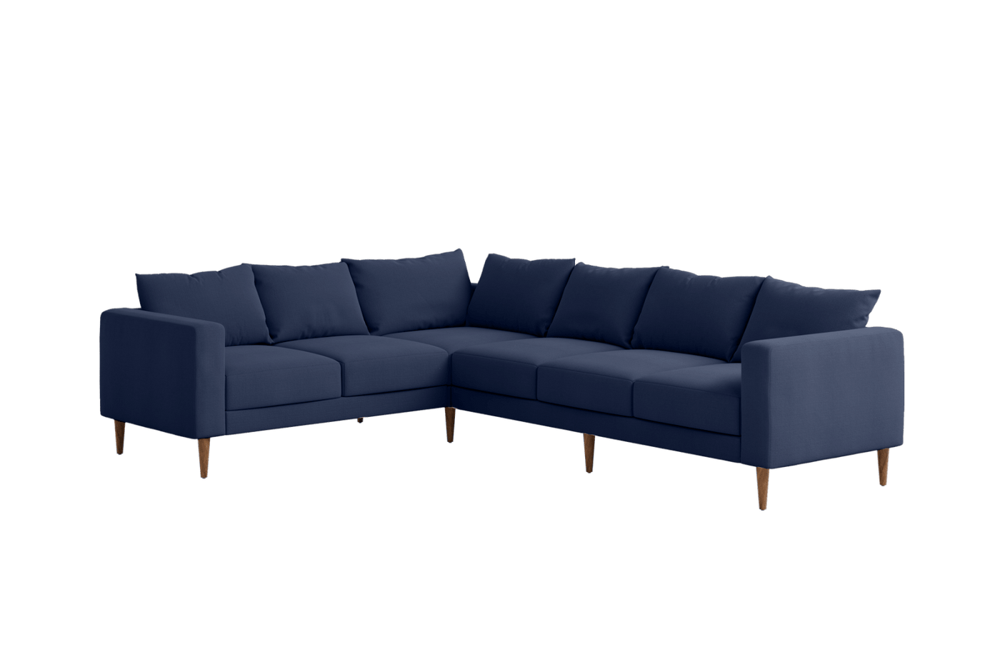 Sabai Design · The Essential Corner Sectional (6 Seat) in Upcycled Poly | socius design in Rochester, MN