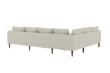 Sabai Design · The Essential Corner Sectional (6 Seat) in Upcycled Poly | socius design in Rochester, MN