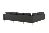 Sabai Design · The Essential Corner Sectional (6 Seat) in Upcycled Poly | socius design in Rochester, MN