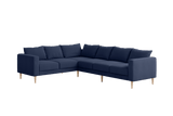 Sabai Design · The Essential Corner Sectional (6 Seat) in Upcycled Poly | socius design in Rochester, MN