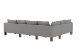 Sabai Design · The Essential Corner Sectional (6 Seat) in Upcycled Poly | socius design in Rochester, MN