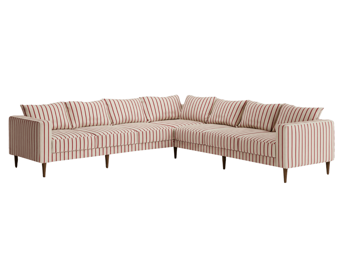 Sabai Design · The Essential Corner Sectional (7 Seat) in Hemp Blend | socius design in Rochester, MN