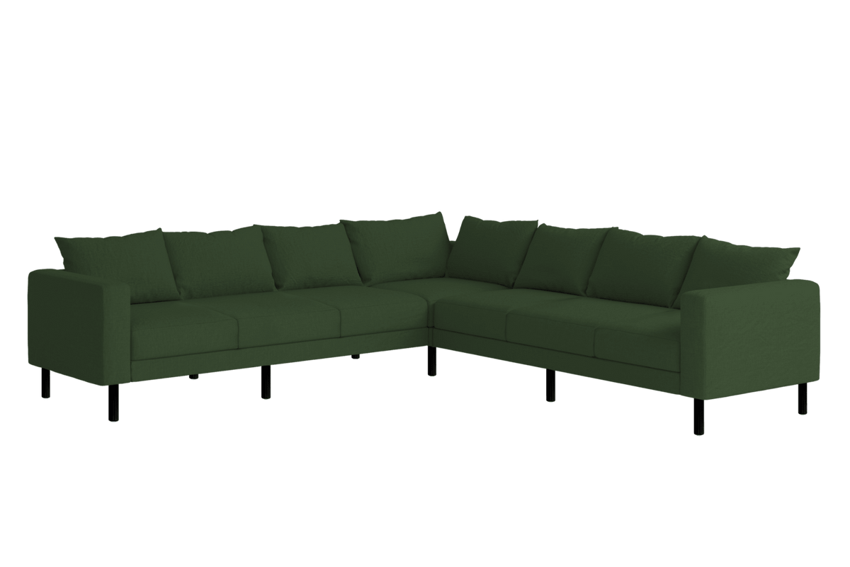 Sabai Design · The Essential Corner Sectional (7 Seat) in Hemp Blend | socius design in Rochester, MN