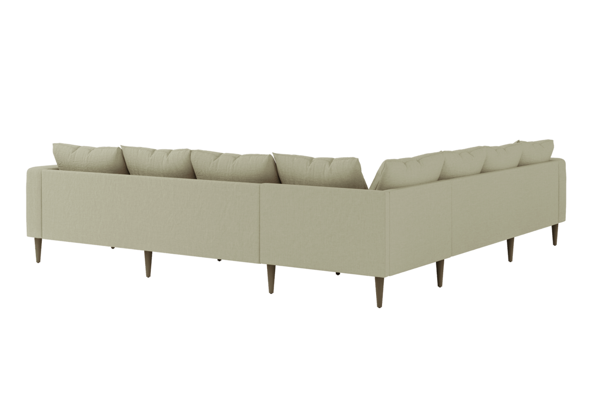 Sabai Design · The Essential Corner Sectional (7 Seat) in Hemp Blend | socius design in Rochester, MN