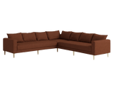 Sabai Design · The Essential Corner Sectional (7 Seat) in Hemp Blend | socius design in Rochester, MN