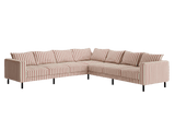 Sabai Design · The Essential Corner Sectional (7 Seat) in Hemp Blend | socius design in Rochester, MN