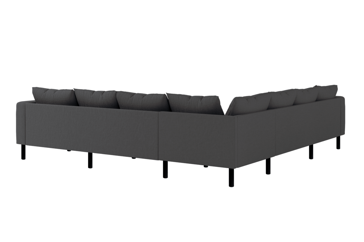Sabai Design · The Essential Corner Sectional (7 Seat) in Hemp Blend | socius design in Rochester, MN