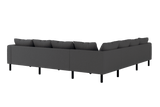 Sabai Design · The Essential Corner Sectional (7 Seat) in Hemp Blend | socius design in Rochester, MN