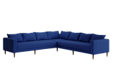 Sabai Design · The Essential Corner Sectional (7 Seat) in Hemp Blend | socius design in Rochester, MN