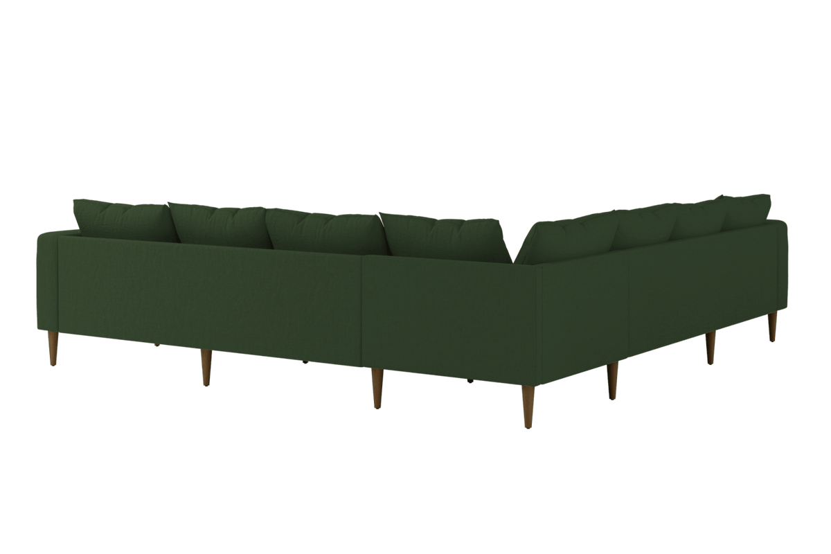 Sabai Design · The Essential Corner Sectional (7 Seat) in Hemp Blend | socius design in Rochester, MN