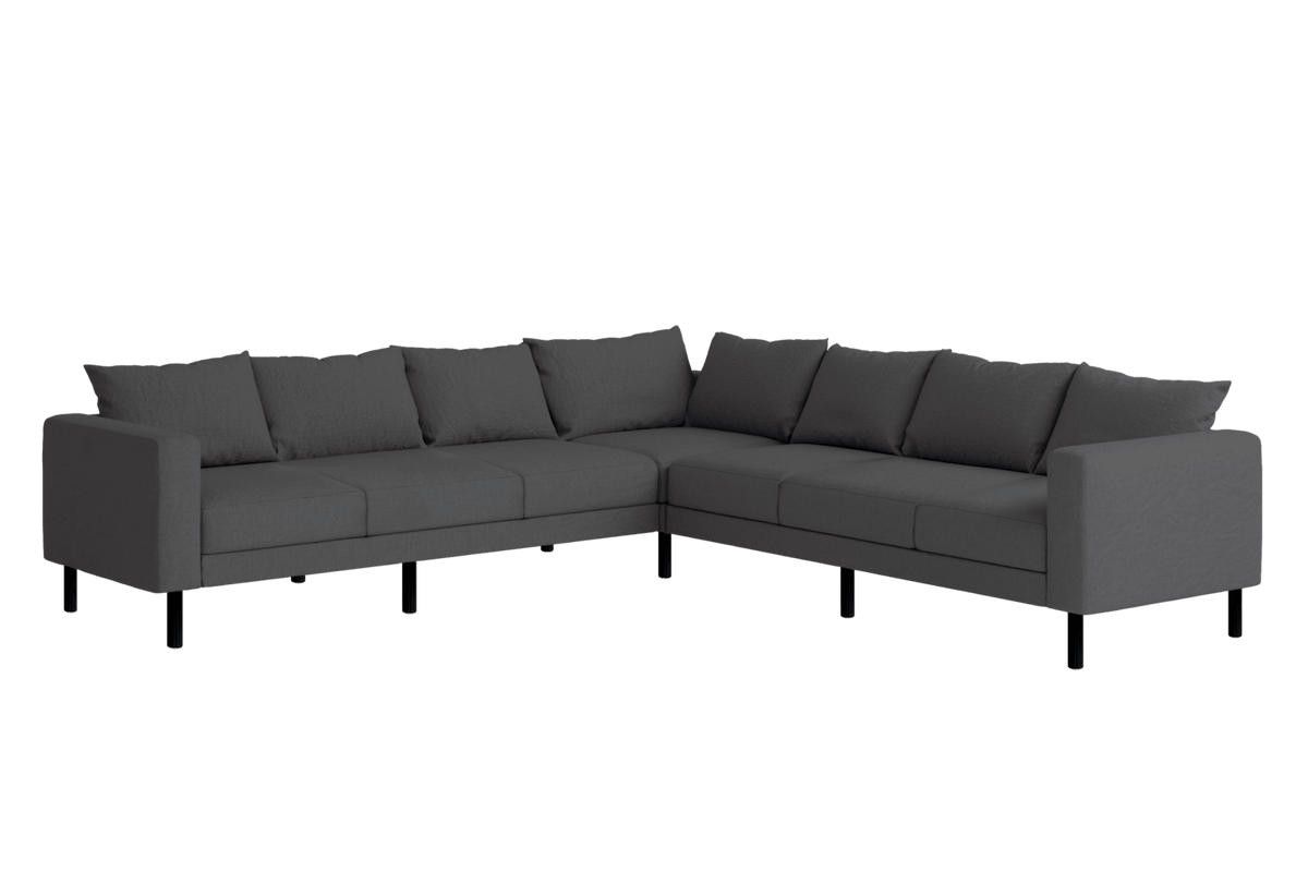 Sabai Design · The Essential Corner Sectional (7 Seat) in Hemp Blend | socius design in Rochester, MN