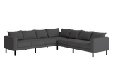 Sabai Design · The Essential Corner Sectional (7 Seat) in Hemp Blend | socius design in Rochester, MN
