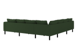 Sabai Design · The Essential Corner Sectional (7 Seat) in Hemp Blend | socius design in Rochester, MN