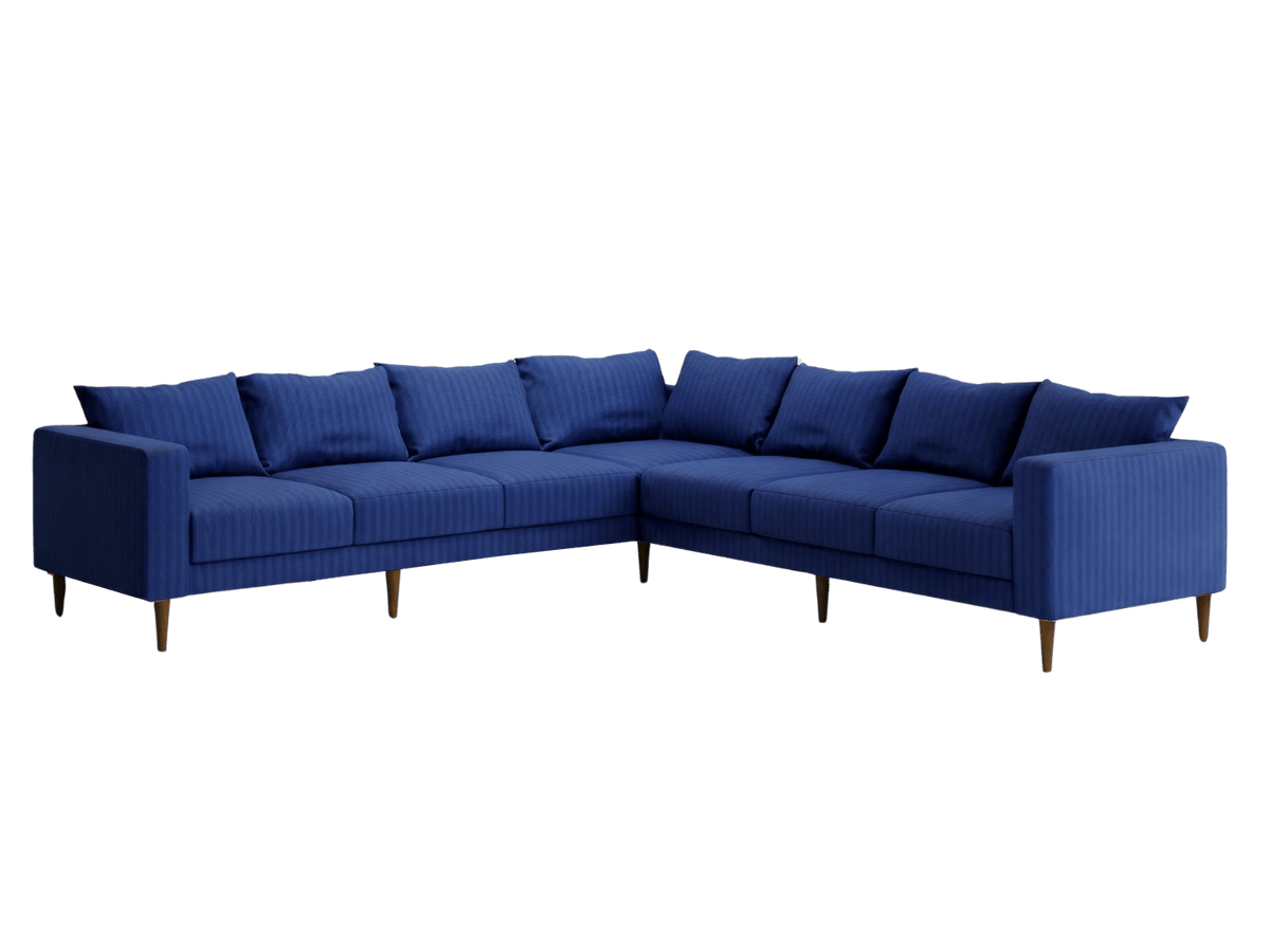 Sabai Design · The Essential Corner Sectional (7 Seat) in Hemp Blend | socius design in Rochester, MN