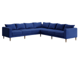 Sabai Design · The Essential Corner Sectional (7 Seat) in Hemp Blend | socius design in Rochester, MN