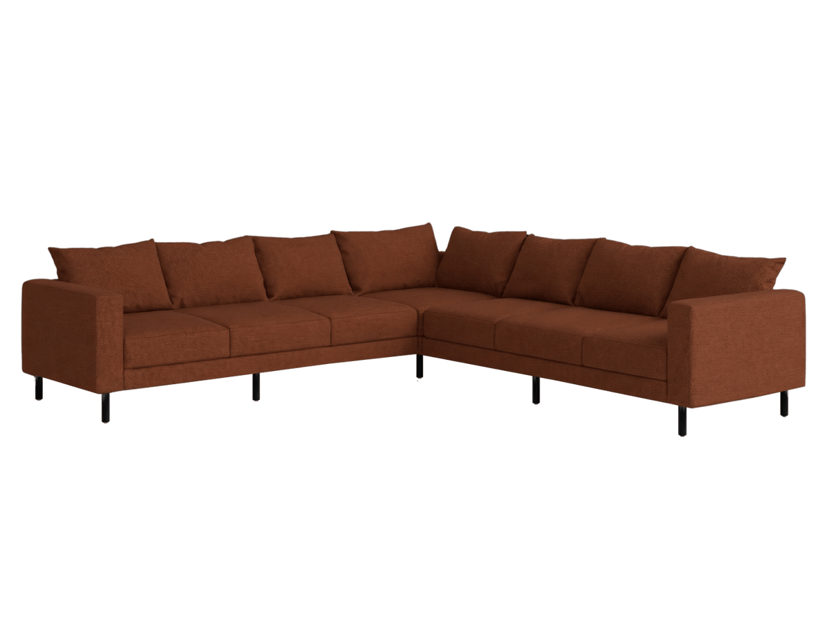 Sabai Design · The Essential Corner Sectional (7 Seat) in Hemp Blend | socius design in Rochester, MN