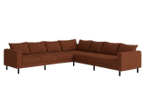 Sabai Design · The Essential Corner Sectional (7 Seat) in Hemp Blend | socius design in Rochester, MN