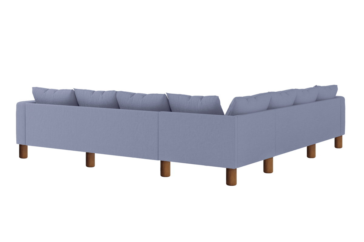 Sabai Design · The Essential Corner Sectional (7 Seat) in Hemp Blend | socius design in Rochester, MN