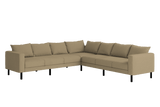 Sabai Design · The Essential Corner Sectional (7 Seat) in Hemp Blend | socius design in Rochester, MN