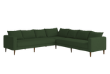 Sabai Design · The Essential Corner Sectional (7 Seat) in Hemp Blend | socius design in Rochester, MN