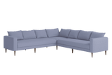Sabai Design · The Essential Corner Sectional (7 Seat) in Hemp Blend | socius design in Rochester, MN