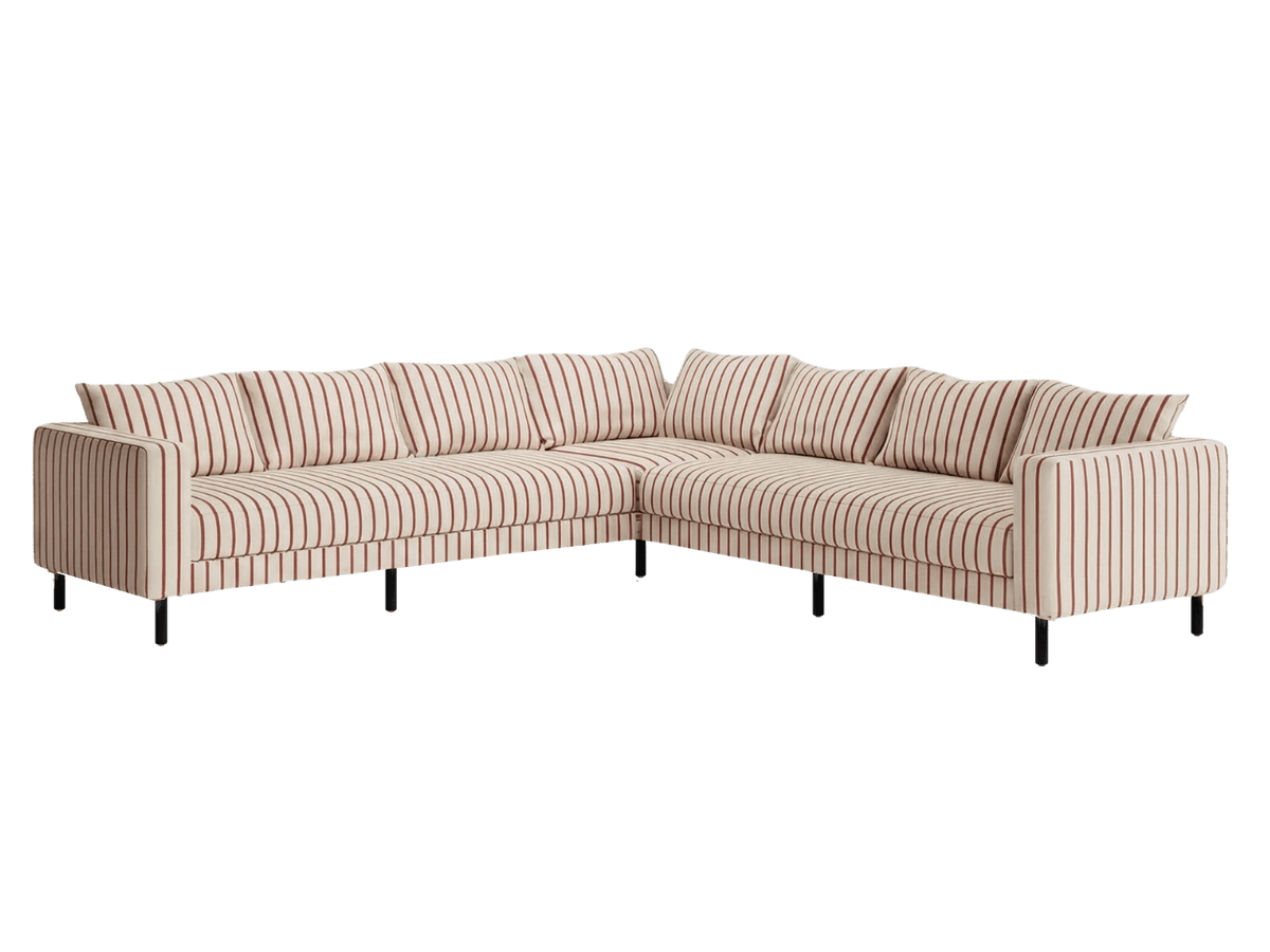 Sabai Design · The Essential Corner Sectional (7 Seat) in Hemp Blend | socius design in Rochester, MN