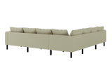 Sabai Design · The Essential Corner Sectional (7 Seat) in Hemp Blend | socius design in Rochester, MN