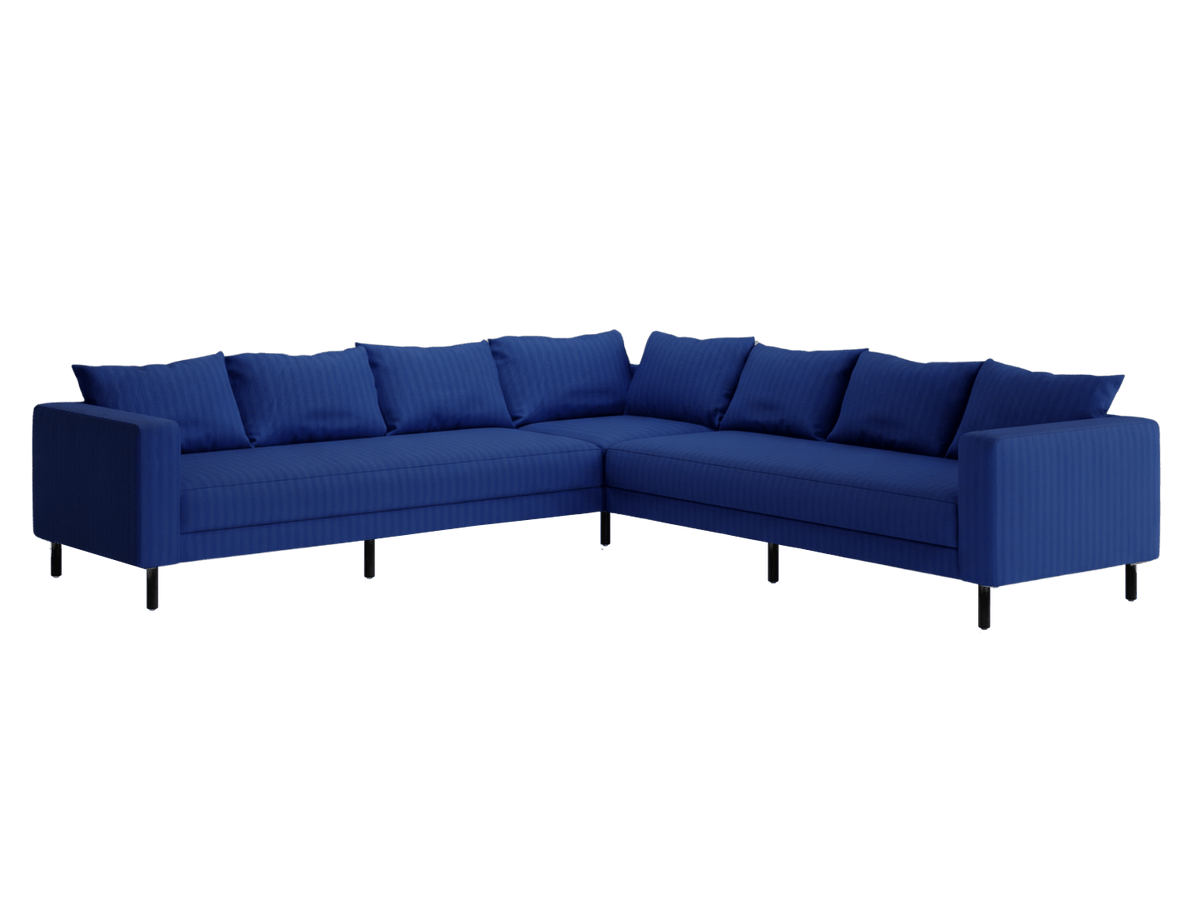 Sabai Design · The Essential Corner Sectional (7 Seat) in Hemp Blend | socius design in Rochester, MN