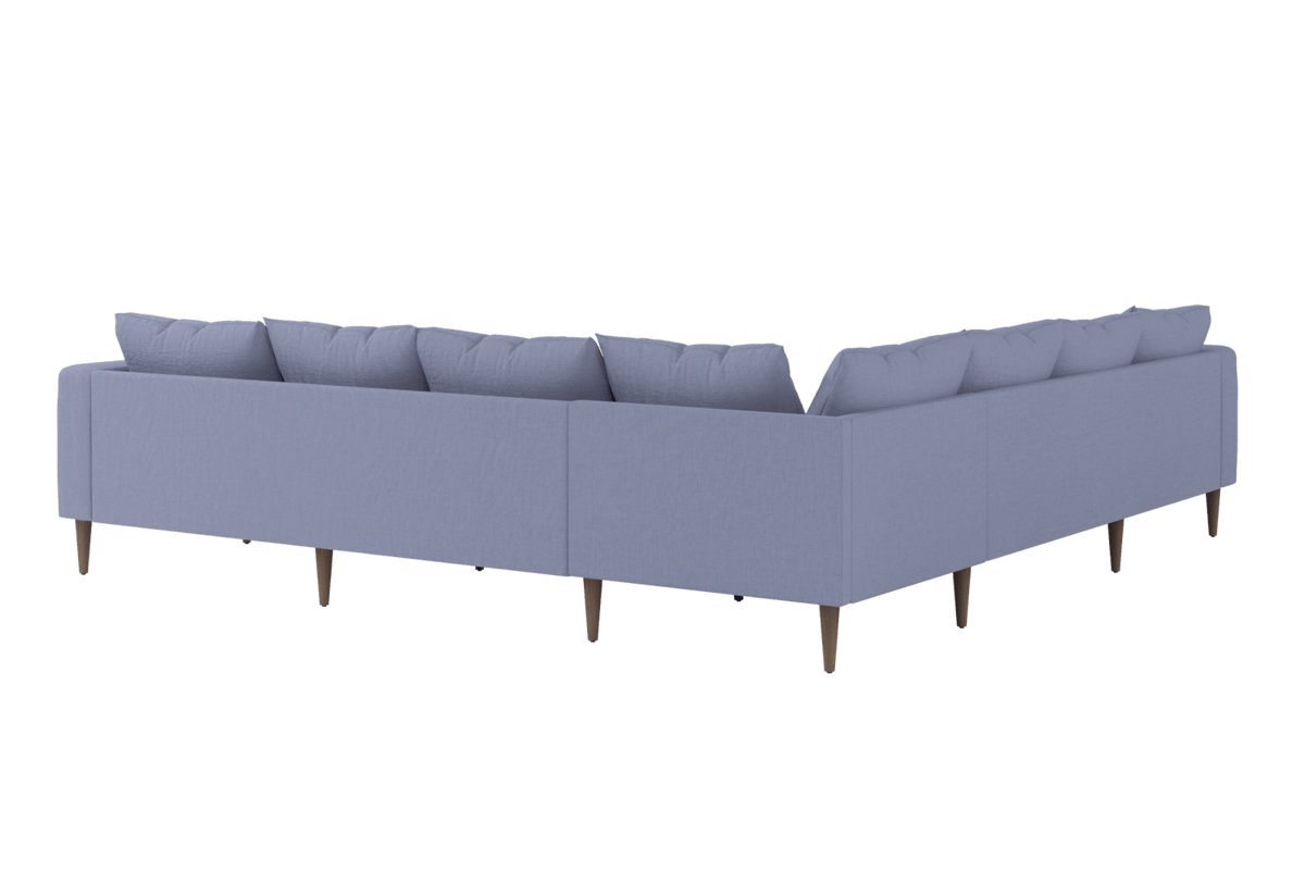 Sabai Design · The Essential Corner Sectional (7 Seat) in Hemp Blend | socius design in Rochester, MN