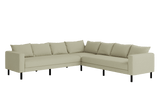 Sabai Design · The Essential Corner Sectional (7 Seat) in Hemp Blend | socius design in Rochester, MN