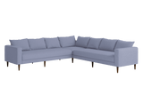Sabai Design · The Essential Corner Sectional (7 Seat) in Hemp Blend | socius design in Rochester, MN