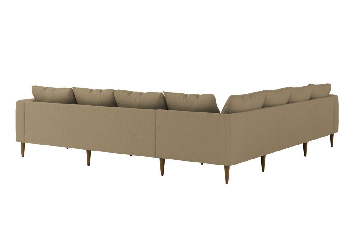 Sabai Design · The Essential Corner Sectional (7 Seat) in Hemp Blend | socius design in Rochester, MN