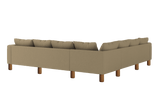 Sabai Design · The Essential Corner Sectional (7 Seat) in Hemp Blend | socius design in Rochester, MN