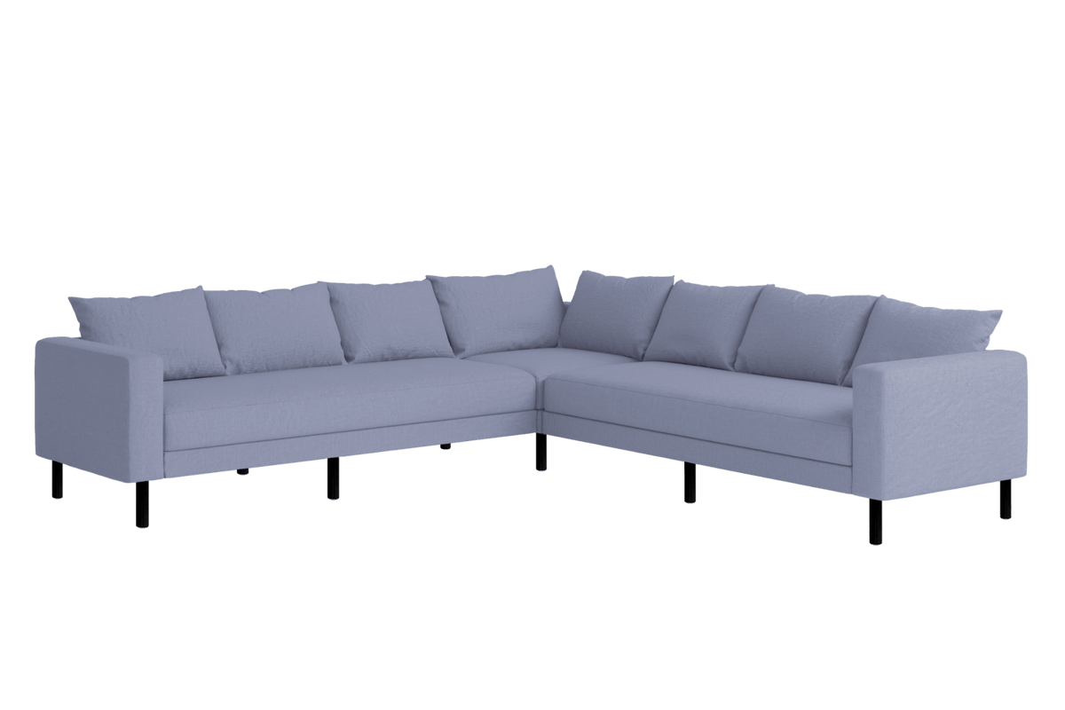 Sabai Design · The Essential Corner Sectional (7 Seat) in Hemp Blend | socius design in Rochester, MN