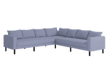 Sabai Design · The Essential Corner Sectional (7 Seat) in Hemp Blend | socius design in Rochester, MN