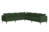 Sabai Design · The Essential Corner Sectional (7 Seat) in Hemp Blend | socius design in Rochester, MN