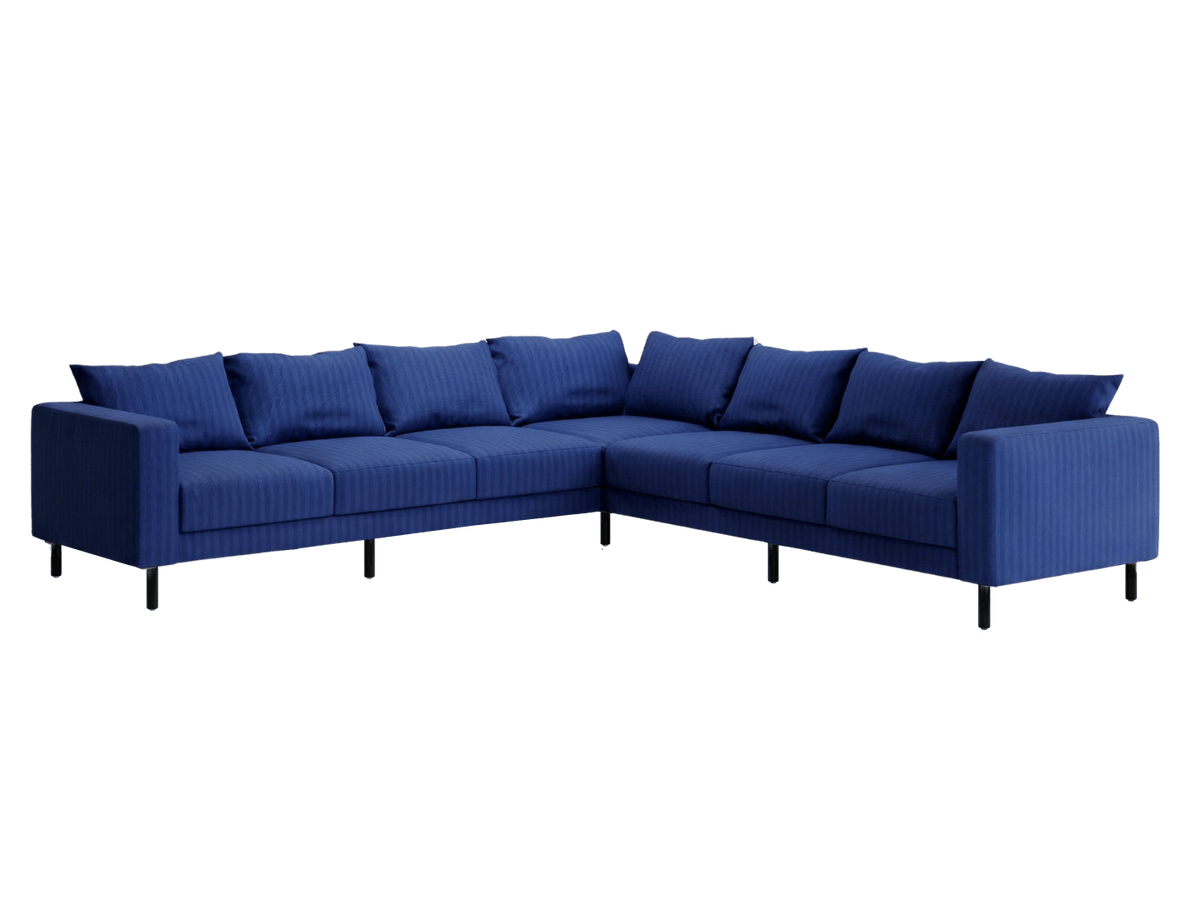 Sabai Design · The Essential Corner Sectional (7 Seat) in Hemp Blend | socius design in Rochester, MN
