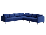 Sabai Design · The Essential Corner Sectional (7 Seat) in Hemp Blend | socius design in Rochester, MN
