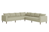 Sabai Design · The Essential Corner Sectional (7 Seat) in Hemp Blend | socius design in Rochester, MN