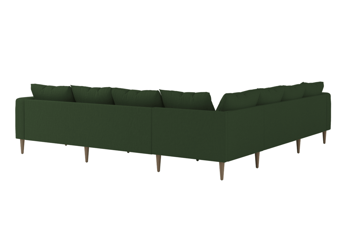 Sabai Design · The Essential Corner Sectional (7 Seat) in Hemp Blend | socius design in Rochester, MN