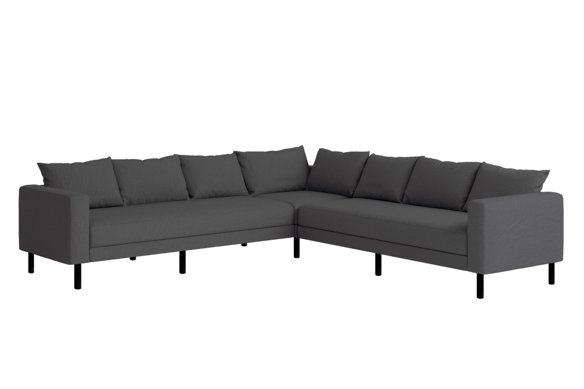 Sabai Design · The Essential Corner Sectional (7 Seat) in Hemp Blend | socius design in Rochester, MN