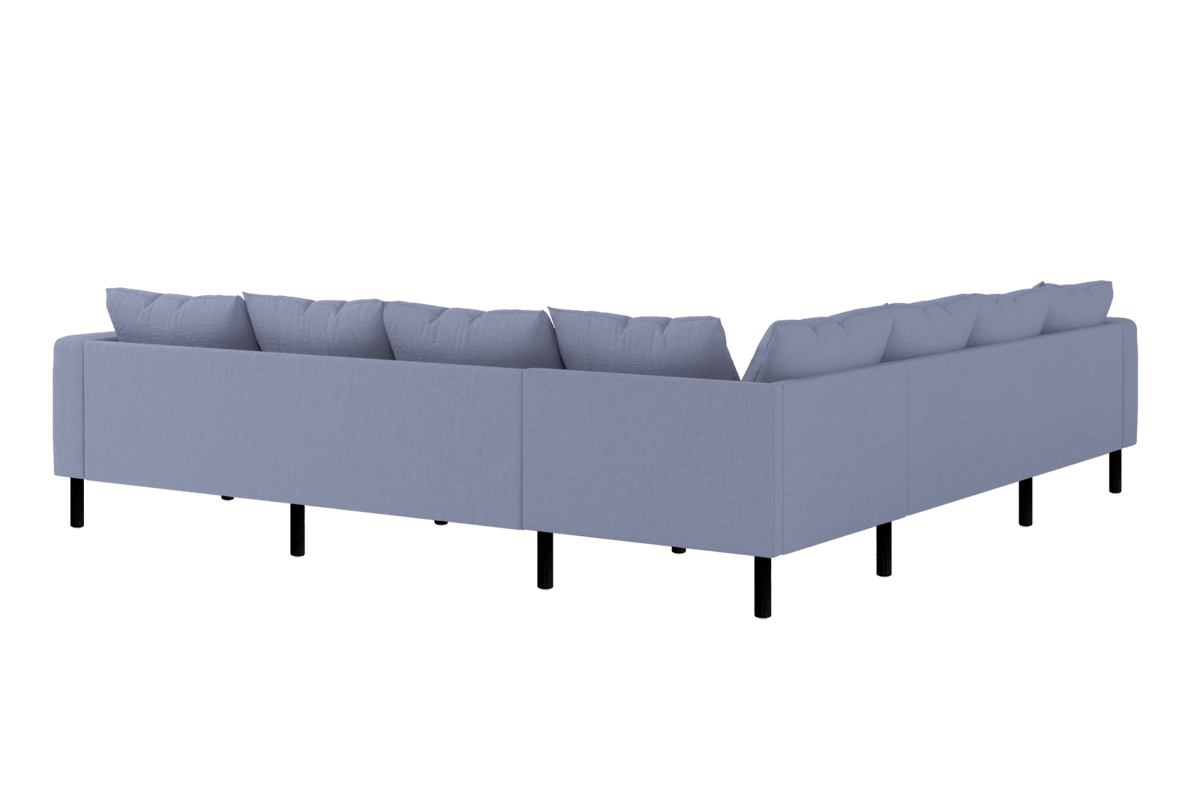 Sabai Design · The Essential Corner Sectional (7 Seat) in Hemp Blend | socius design in Rochester, MN