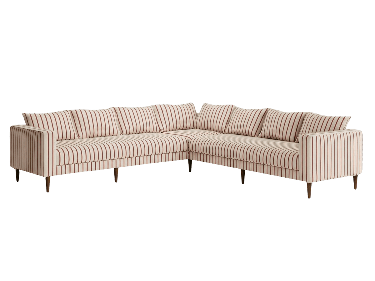 Sabai Design · The Essential Corner Sectional (7 Seat) in Hemp Blend | socius design in Rochester, MN