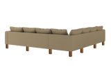 Sabai Design · The Essential Corner Sectional (7 Seat) in Hemp Blend | socius design in Rochester, MN