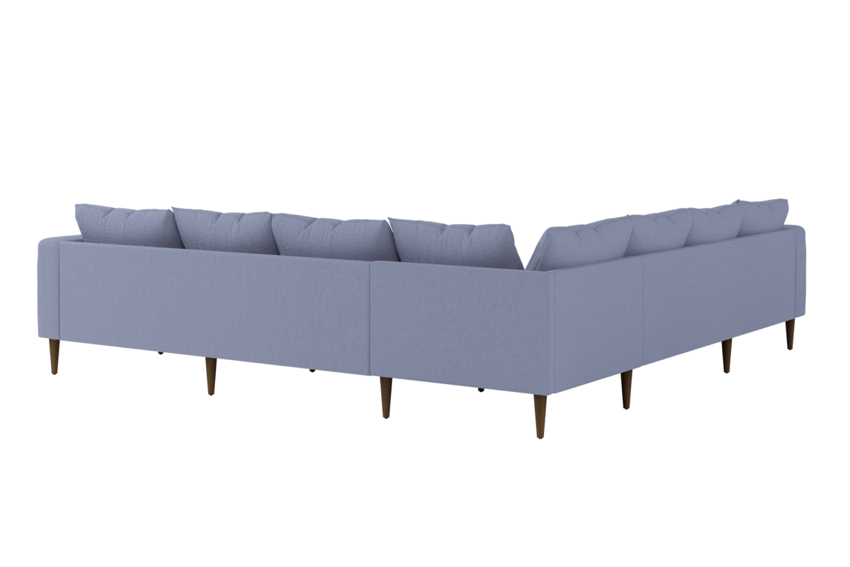Sabai Design · The Essential Corner Sectional (7 Seat) in Hemp Blend | socius design in Rochester, MN