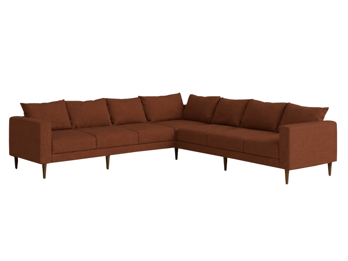 Sabai Design · The Essential Corner Sectional (7 Seat) in Hemp Blend | socius design in Rochester, MN