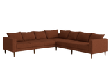 Sabai Design · The Essential Corner Sectional (7 Seat) in Hemp Blend | socius design in Rochester, MN