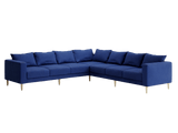 Sabai Design · The Essential Corner Sectional (7 Seat) in Hemp Blend | socius design in Rochester, MN