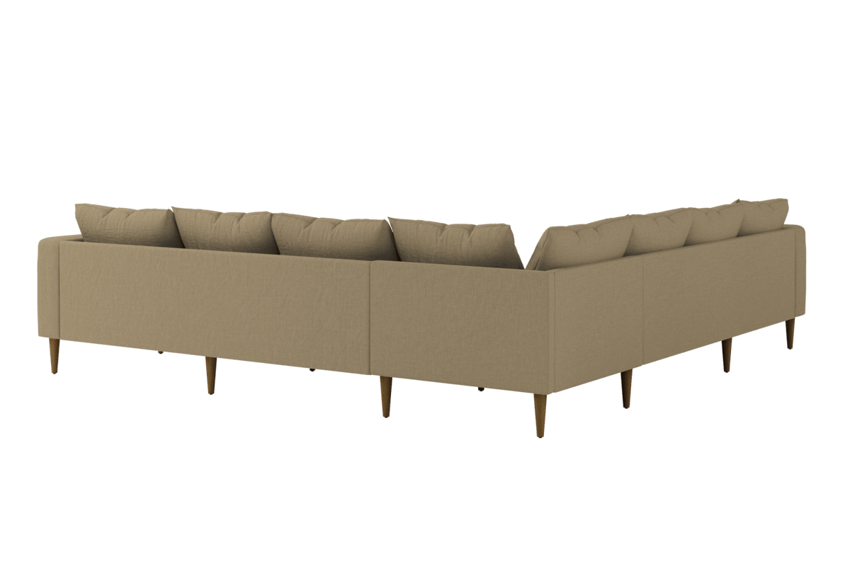 Sabai Design · The Essential Corner Sectional (7 Seat) in Hemp Blend | socius design in Rochester, MN