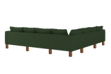 Sabai Design · The Essential Corner Sectional (7 Seat) in Hemp Blend | socius design in Rochester, MN
